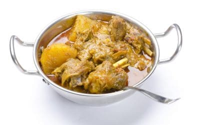 Curry Goat Recipe