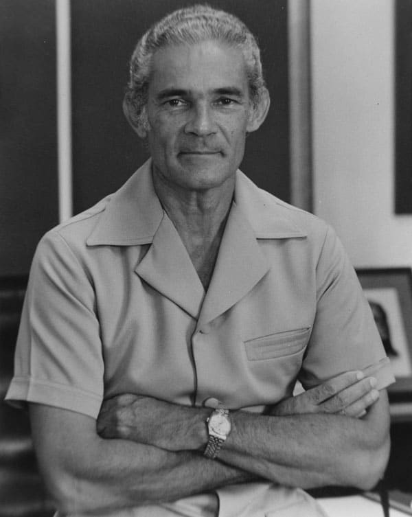 Prime Minister Michael Norman Manley the Leader
