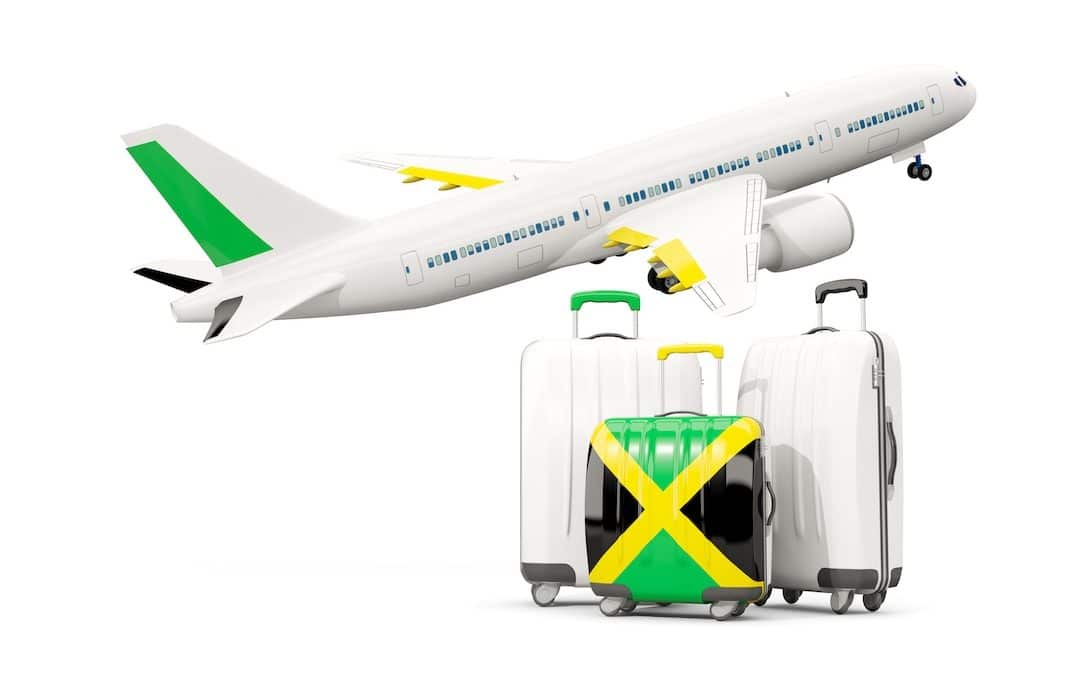 Air Transportation to Jamaica