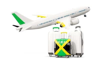 Air Transportation to Jamaica