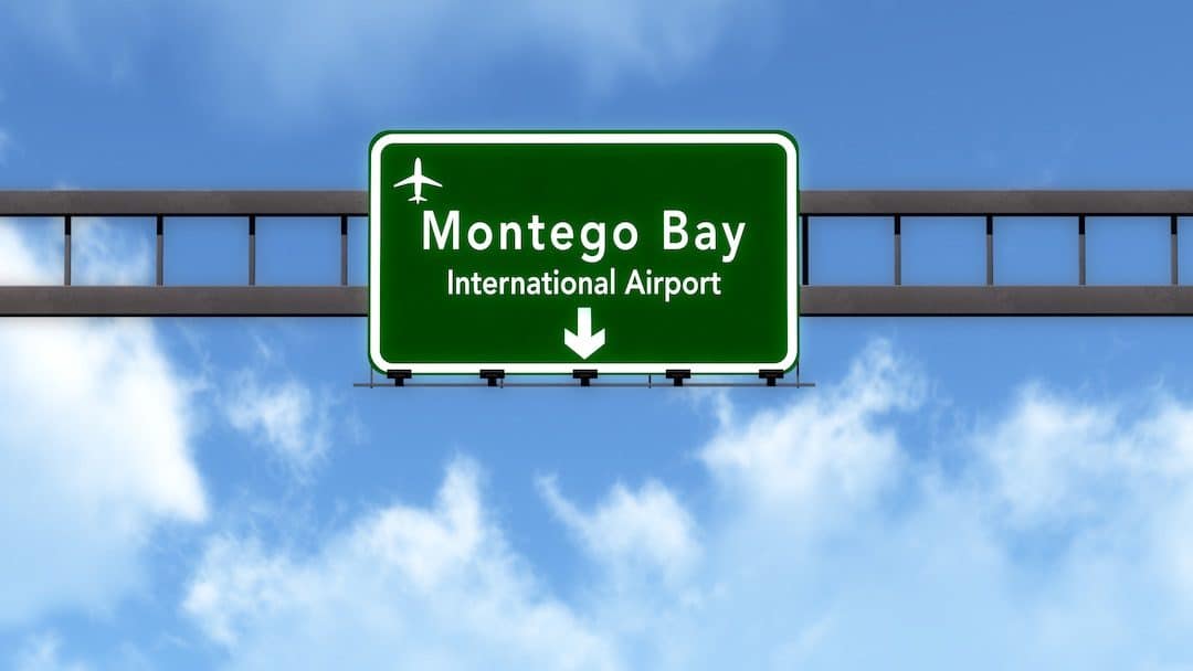 Club Mo Bay and Club Kingston Lounge in Jamaica Airports