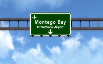 Club Mo Bay and Club Kingston Lounge in Jamaica Airports