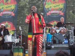 Jimmy Cliff OM