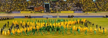Jamaican Olympics Celebration Showed “Unity”