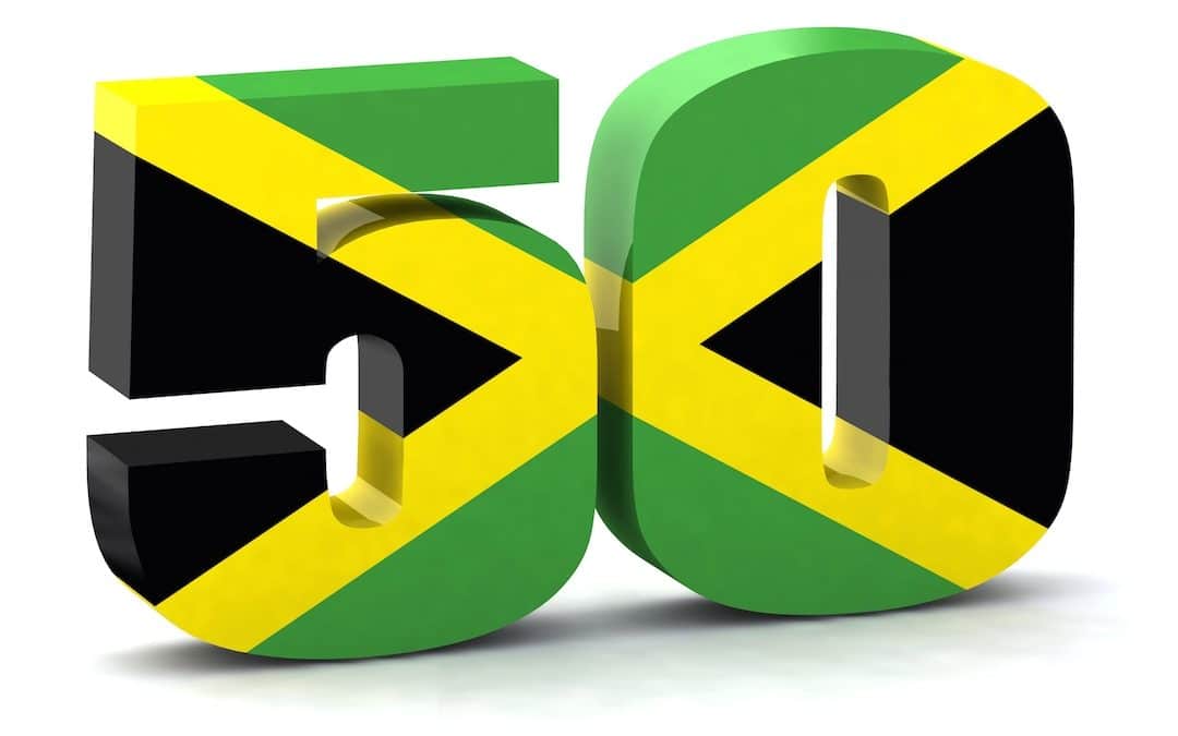 Jamaica 50th Independence Anniversary
