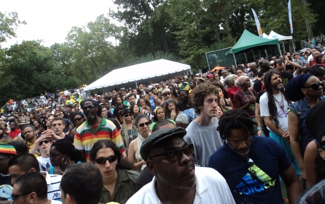 Roots, Reggae Summer Jam Independence Celebration