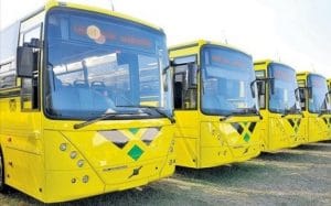 Jamaica Urban Transit Company Infrastructure Investment