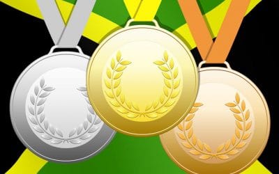 Jamaica Olympics Celebration 2012