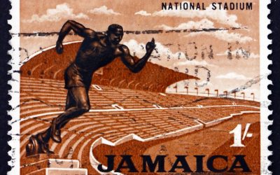Jamaican Foundation Track Star Herb McKenley recognized