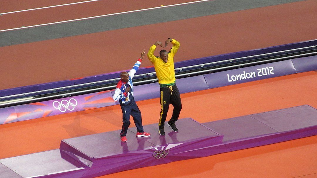Usain Bolt named IAAF World Athlete of the year 2012