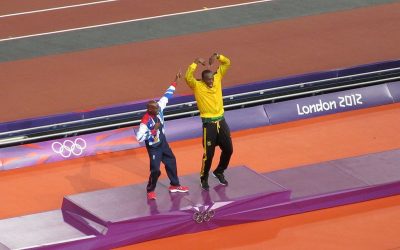 Usain Bolt named IAAF World Athlete of the year 2012