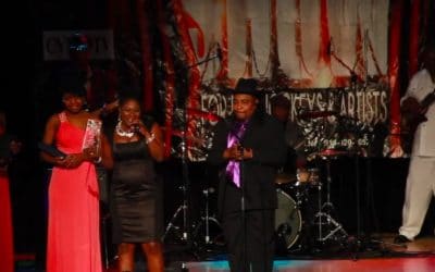 Linkage Award 2013