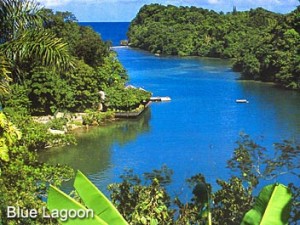 Blue_Lagoon, Port Antonio