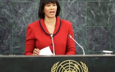 PM Portia Simpson-Miller at UN 68th General Assembly