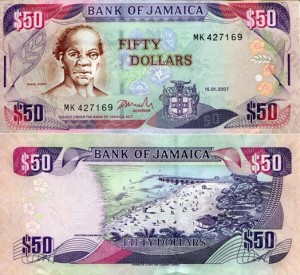 Jamaica $50