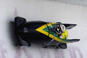 Jamaican Bobsled single