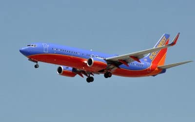 Southwest Airlines International Flights