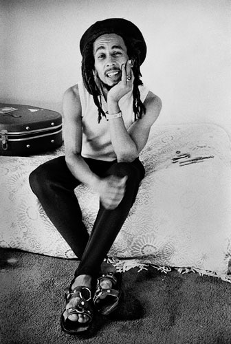 Bob Marley - 1979 photo
