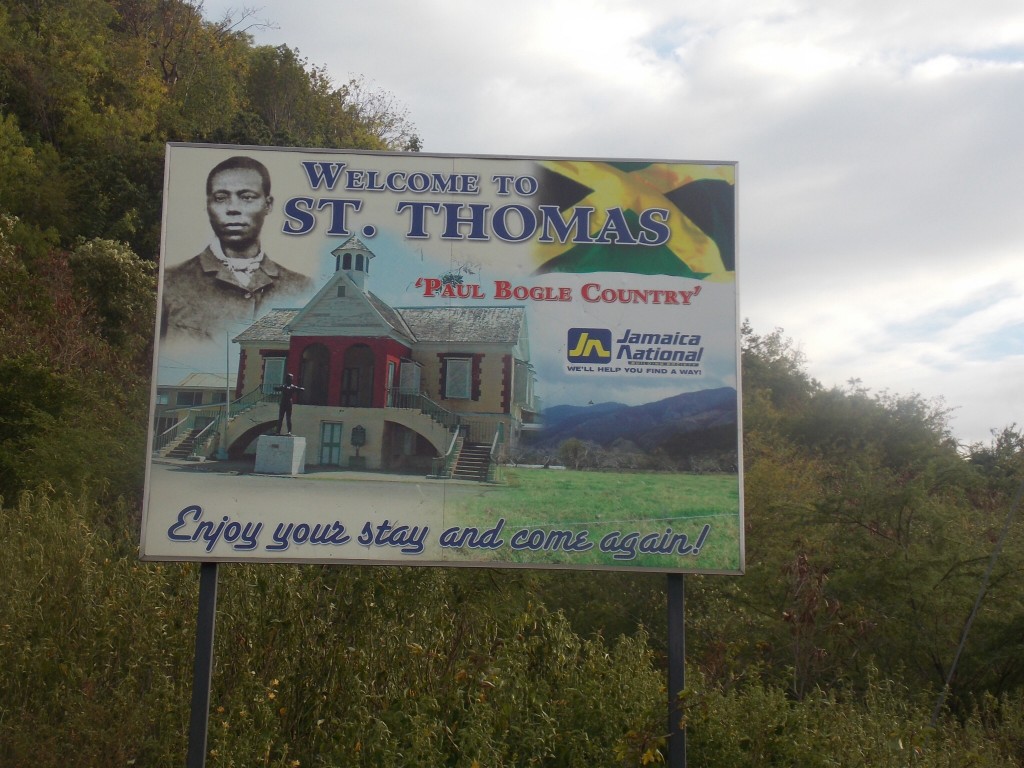 Bath St. Thomas A Jamaica Experience