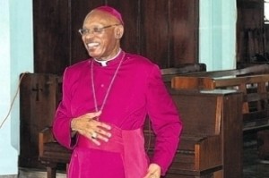 Bishop E. Don Taylor