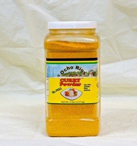 Ocho Rios Jerk Curry Powder