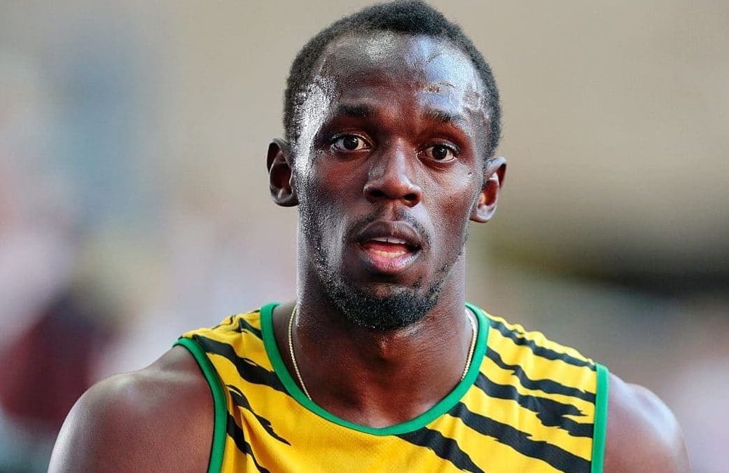 Is Usain Bolt a Track & Field Diva?