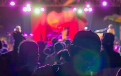 Reggae Concert “Groovin in the Park” NYC 2014