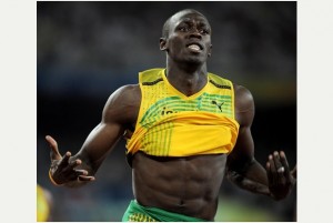 Usain Bolt World Fastest Man