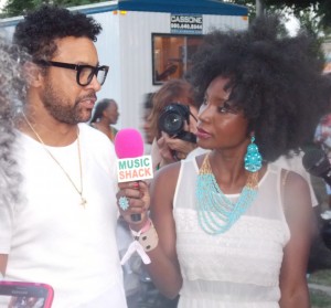Tommy Trouble interview Shaggy