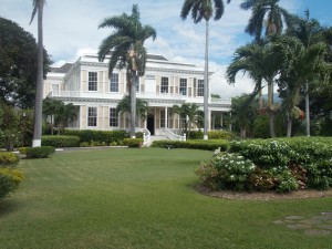 Mansion in Kingston
