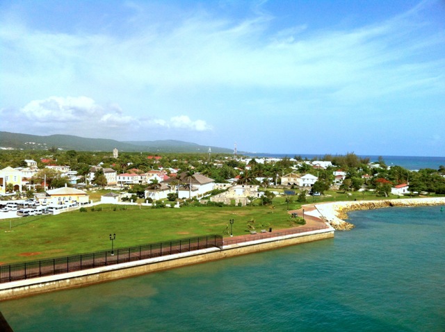 Falmouth Jamaica, the Gateway to Paradise