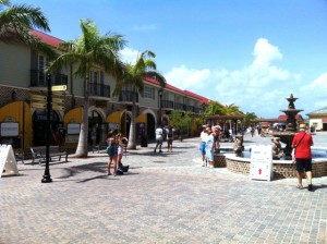 Falmouth Jamaica Cruise Port Shopping