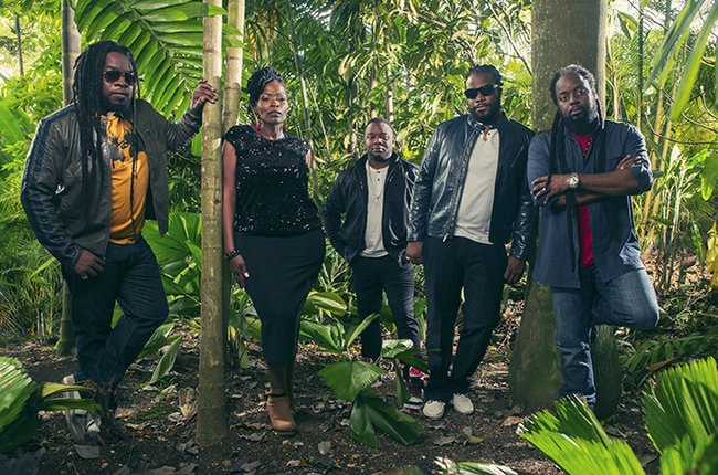 Morgan Heritage Ready for Groovin in the Park