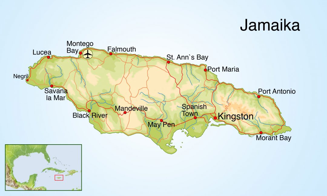 Weather Montego Bay Jamaica