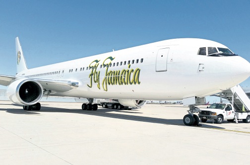Fly Jamaica Airline