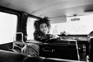 Bob Marley in 1974