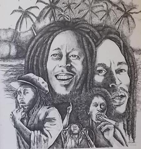 Bob Marley, the man, the music, the myth