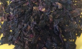 Jamaican Sorrel Dry and ready to soak then boil.