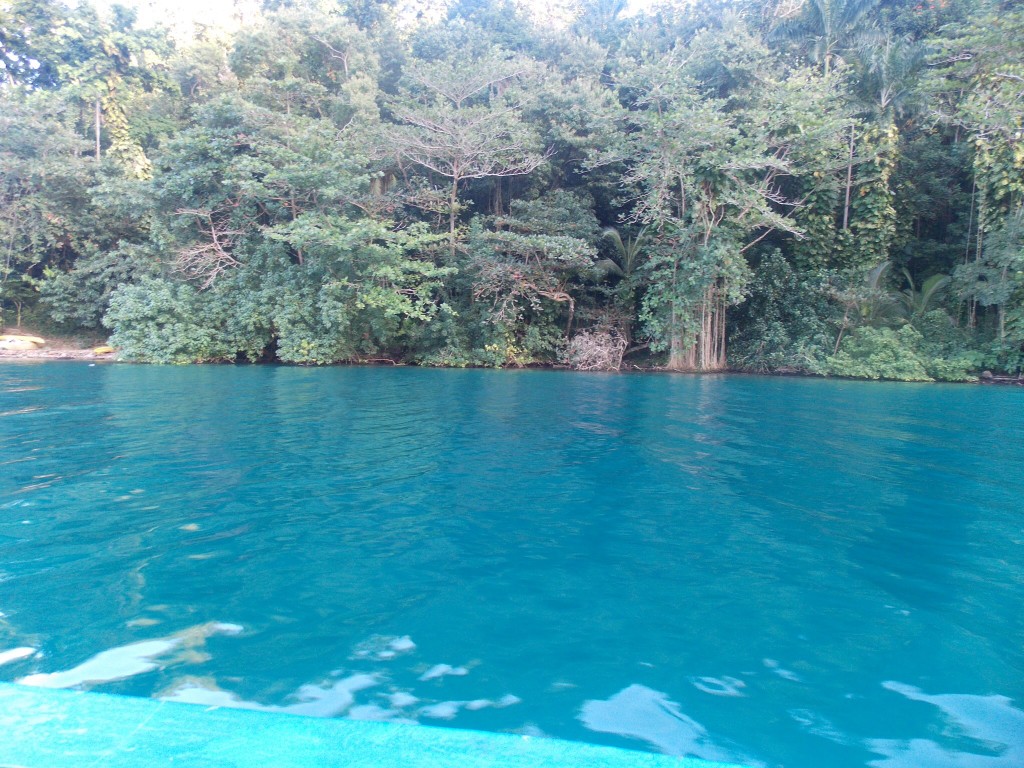 Blue Lagoon, Portland