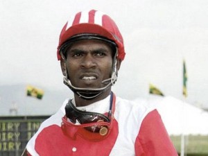 Winston 'Fanna' Griffiths, Champion Jockey