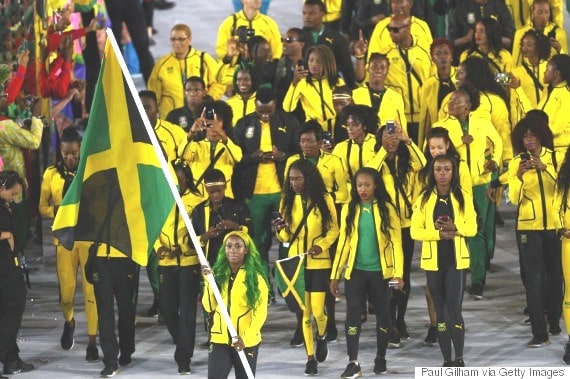Why 1000’s of Jamaicans Celebrated in Rio de Janeiro Olympics