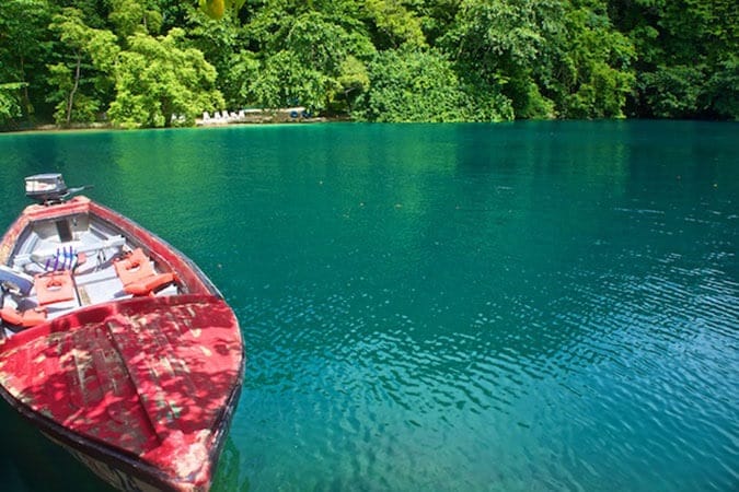 Blue Lagoon Jamaica: The Tropical Paradise You See in Movies
