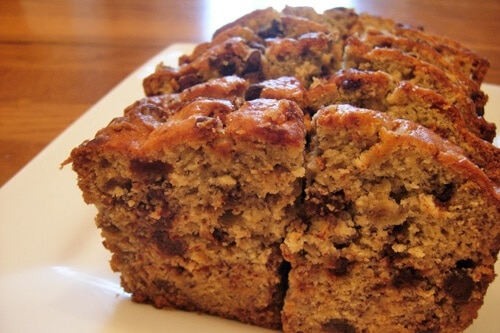 jamaican banana bread without baking sod
