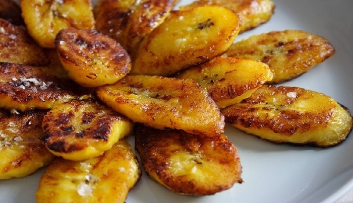 Fried Plaintains