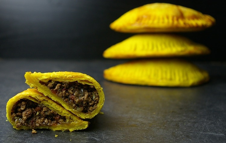 jamaican beef patties