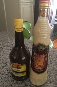 PoncheKuba & Rum-Bar Rum Cream