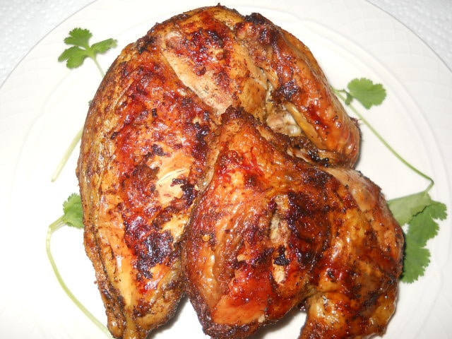 Jerk-Chicken