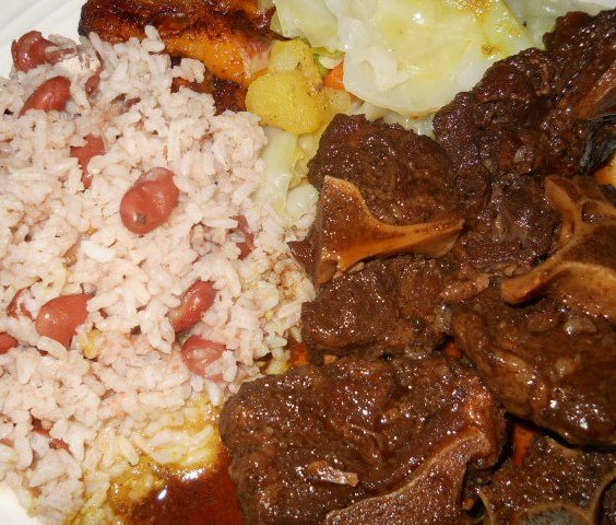 Oxtail-Recipe-Rice-and-Peas