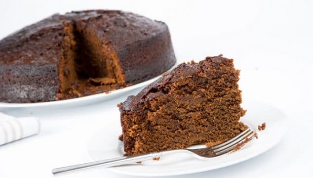Jamaican Rum Cake