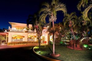 Terra Nova Hotel in Kingston Jamaica